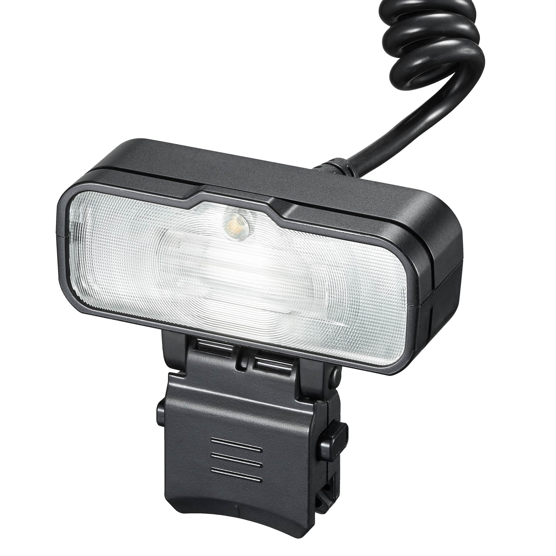 Close Up of  a single Godox MF-T76 Flash Head 