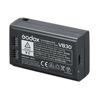 Godox VB30 Battery with USB-C Charging Port