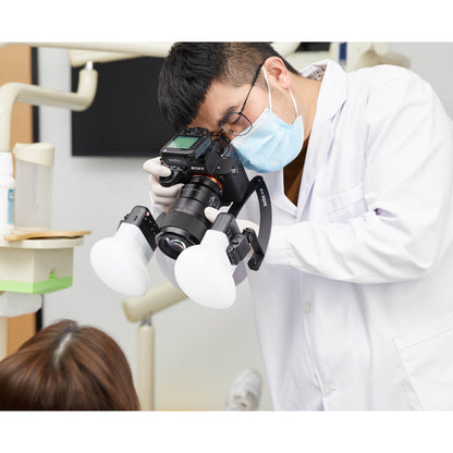 MF12-DK3 Twin Dental Photography Macro-Flash Kit