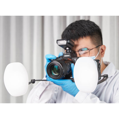 MF12-DK3 Twin Dental Photography Macro-Flash Kit