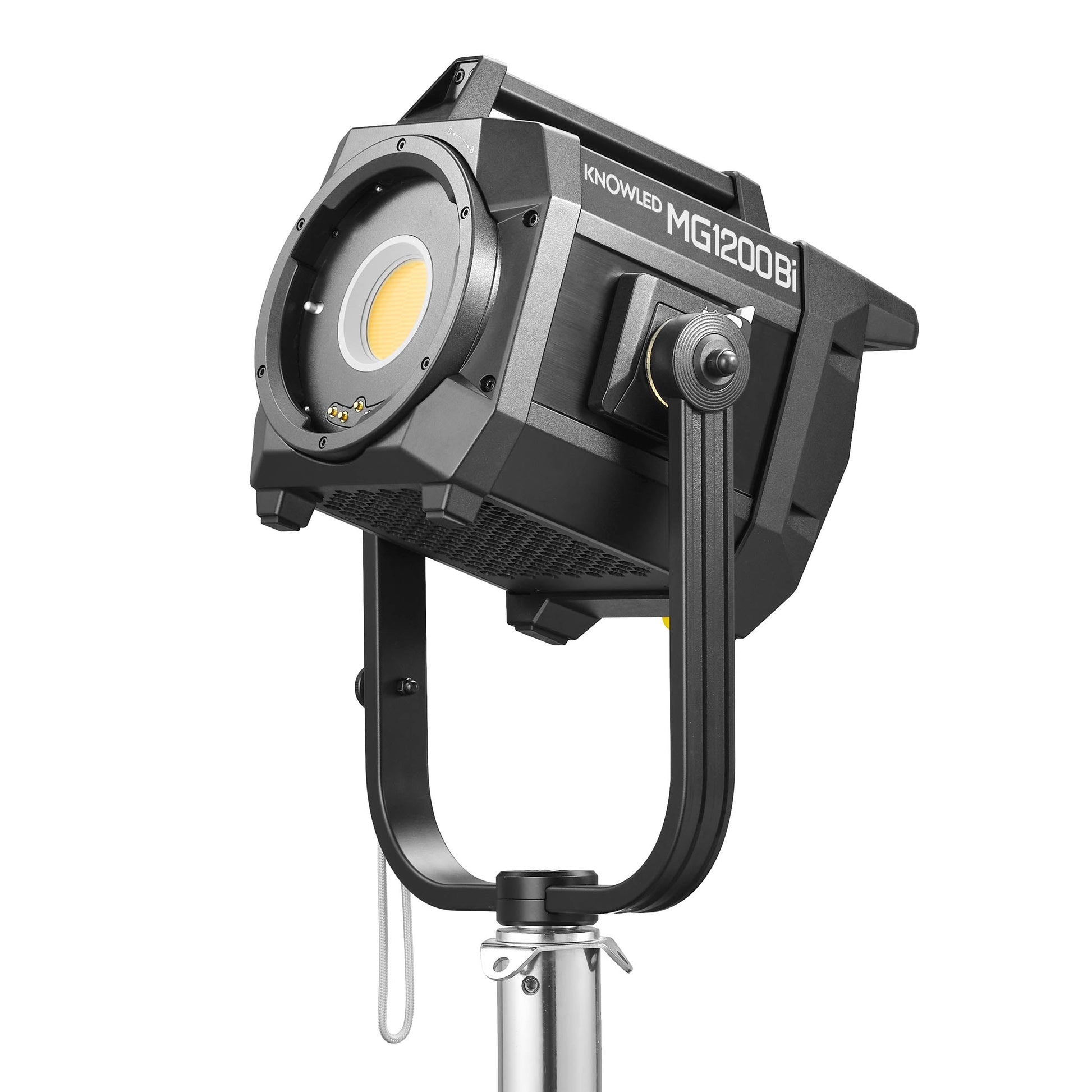 MG1200Bi Bi-Colour LED Broadcast Studio Light with Hard Case