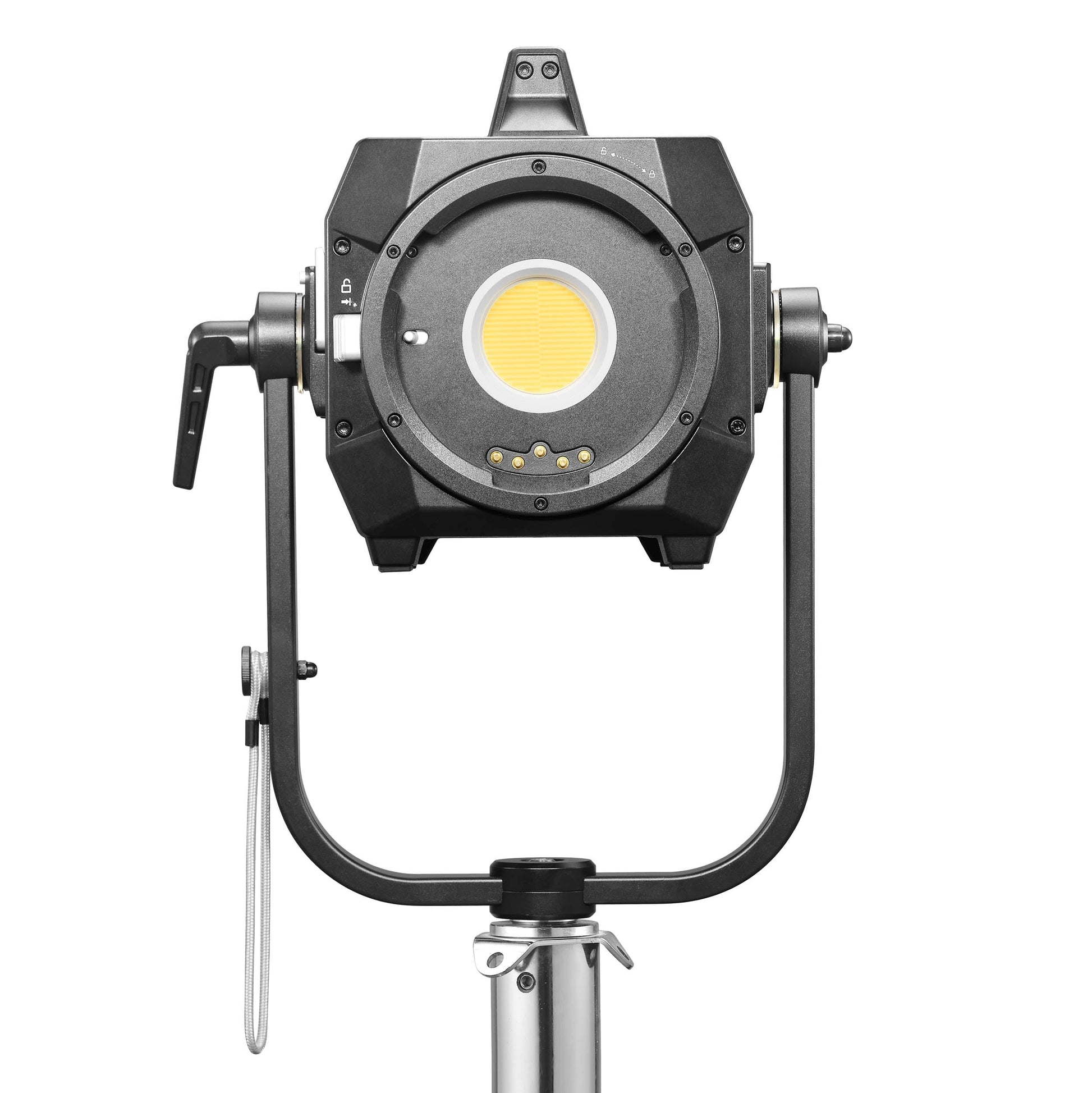 MG1200Bi Bi-Colour LED Broadcast Studio Light with Hard Case