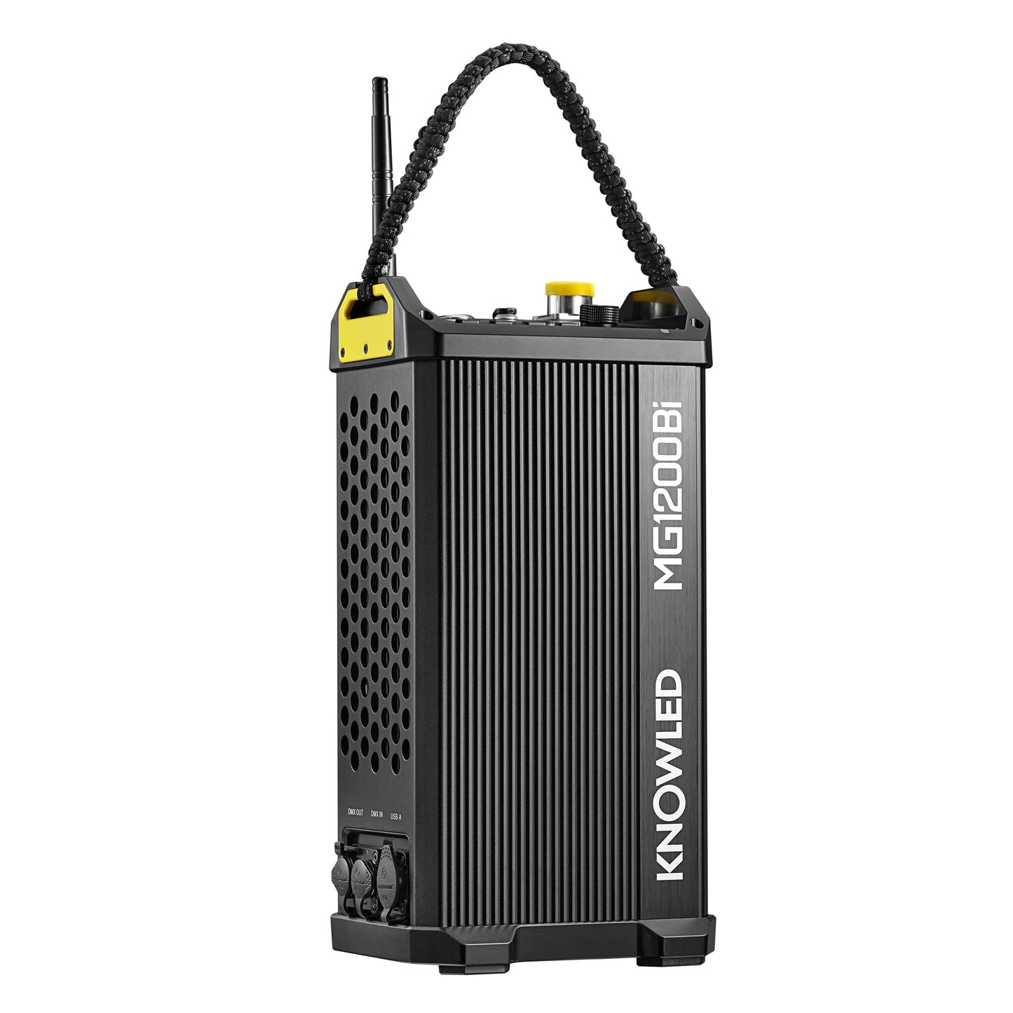 MG1200Bi Bi-Colour LED Broadcast Studio Light with Hard Case