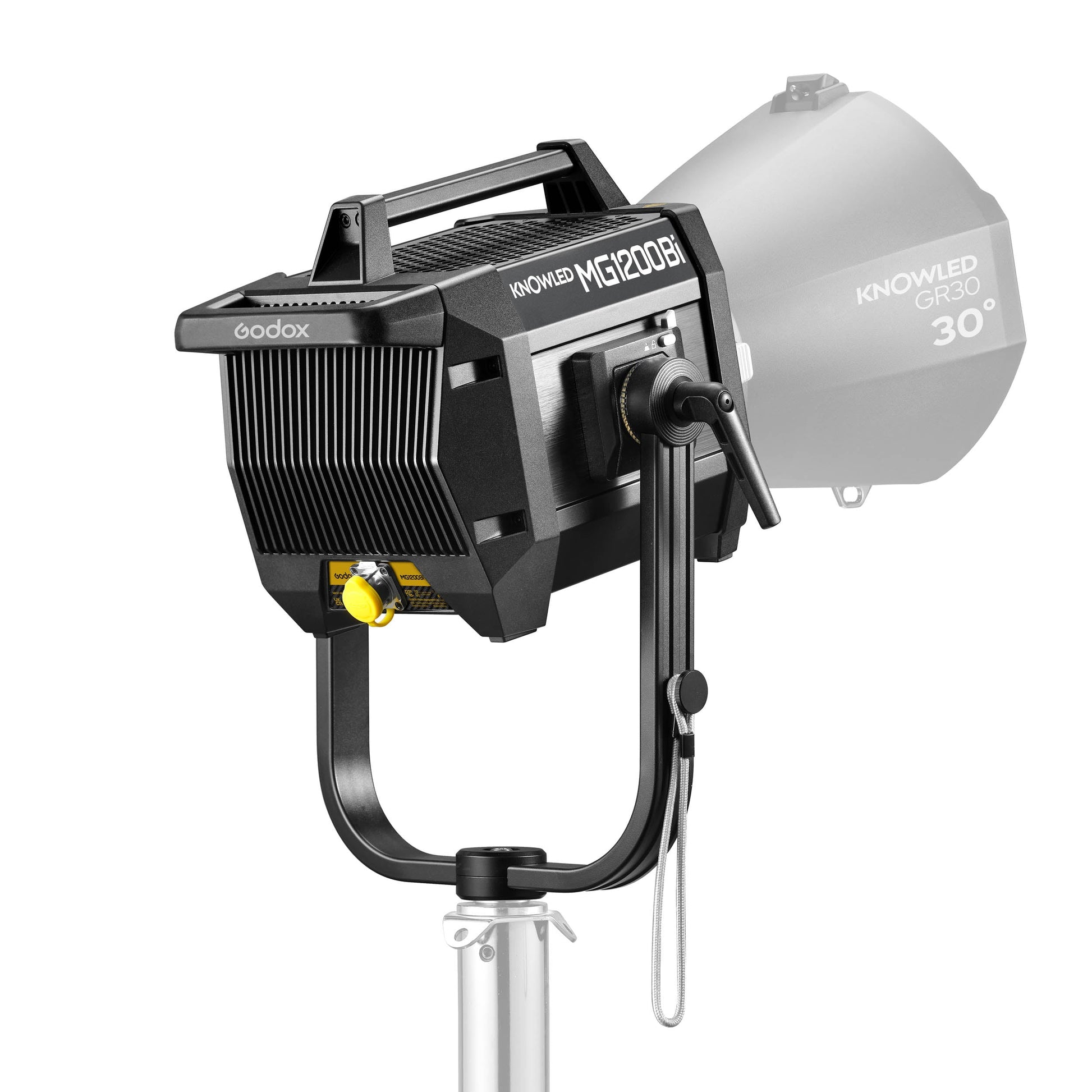MG1200Bi Bi-Colour LED Broadcast Studio Light with Hard Case