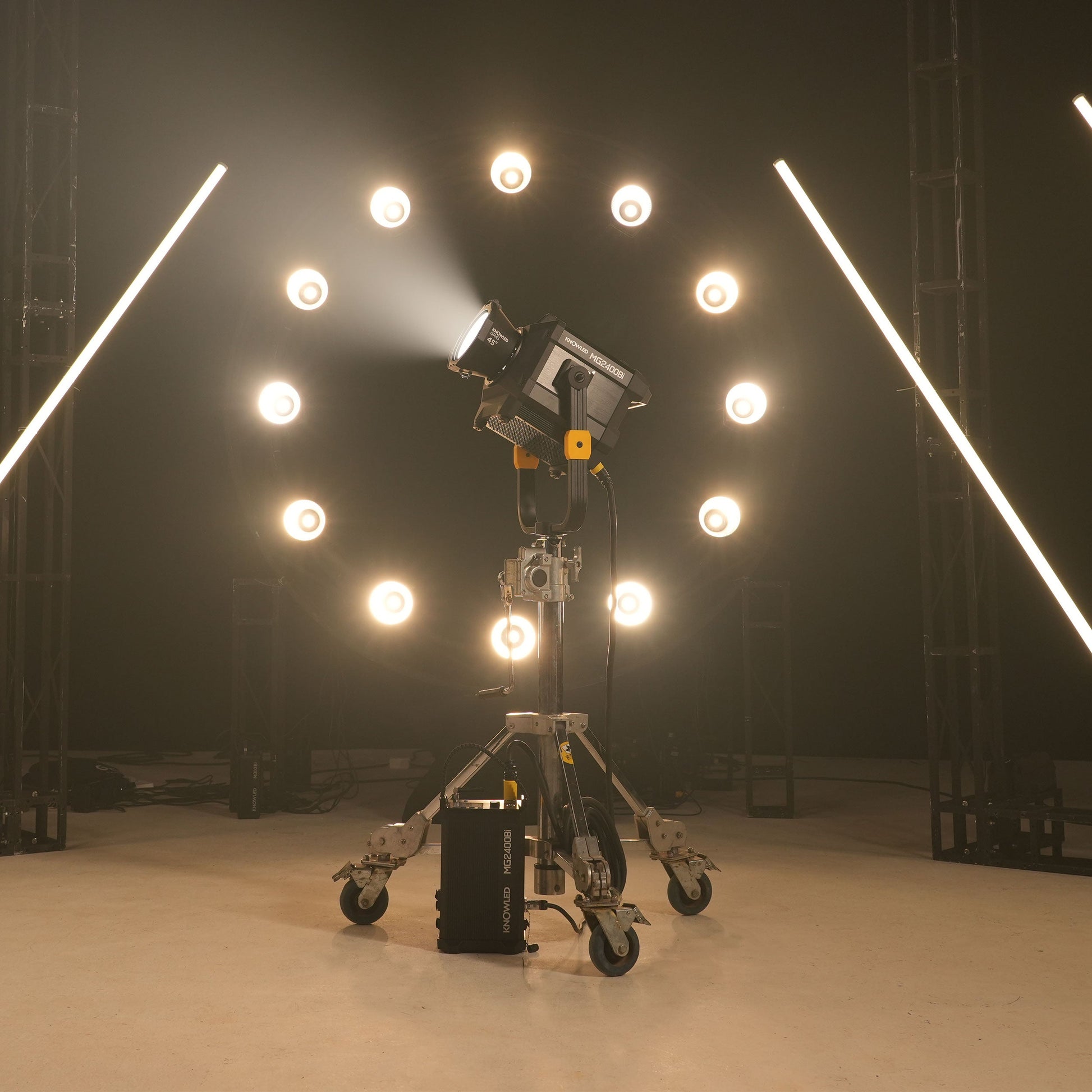 Godox KNOWLED MG2400Bi K2 LED Cine Light Kit