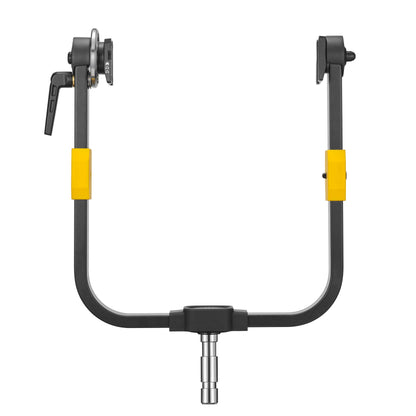 Godox KNOWLED MG2400Bi K2 LED Cine Light Kit Yoke Bracket