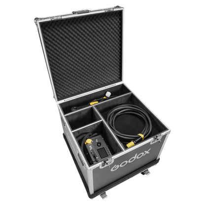 Godox KNOWLED MG2400Bi K2 LED Cine Light Kit Flight Case