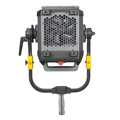 Godox MG4K Bi-colour COB LED Cine light with No Reflector (Top View)