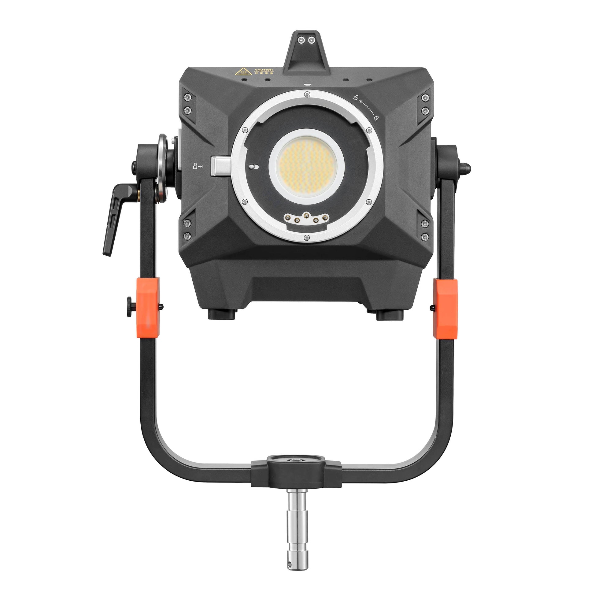 Godox KNOWLED MG4KR (Front View Without Reflector)