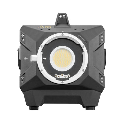 Godox KNOWLED MG4KR (Front View without Reflector and yoke)