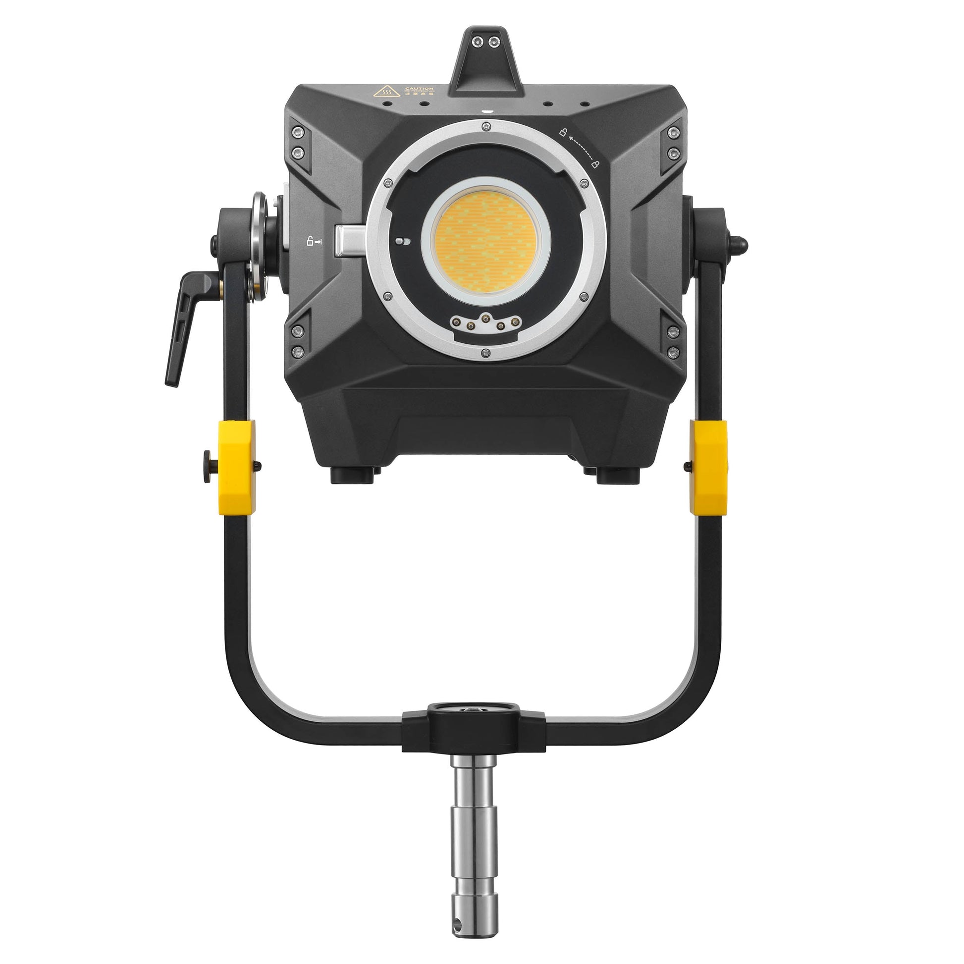 Godox KNOWLED MG6K K1 LED Cine Light with no reflector front view