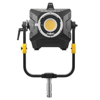 Godox KNOWLED MG6K K1 LED Cine Light with no reflector front view