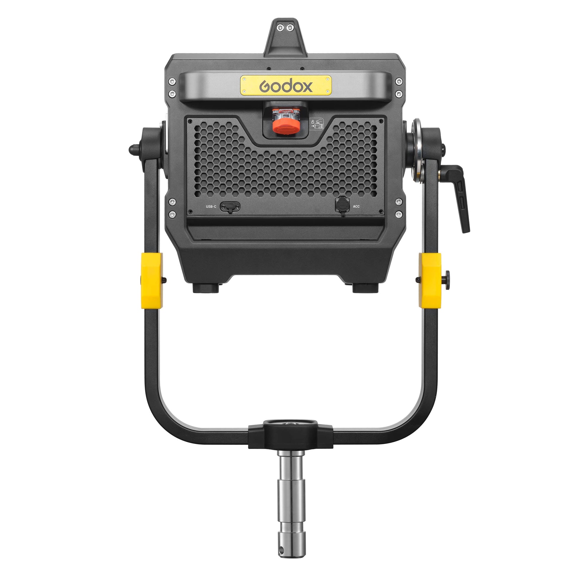 Godox KNOWLED MG6K K1 LED Cine Light back View
