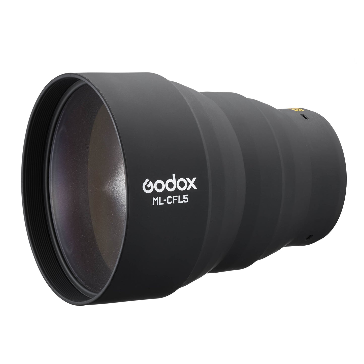Godox ML-CFL5 Collapsible Silicone Fresnel Lens Fully-Extended