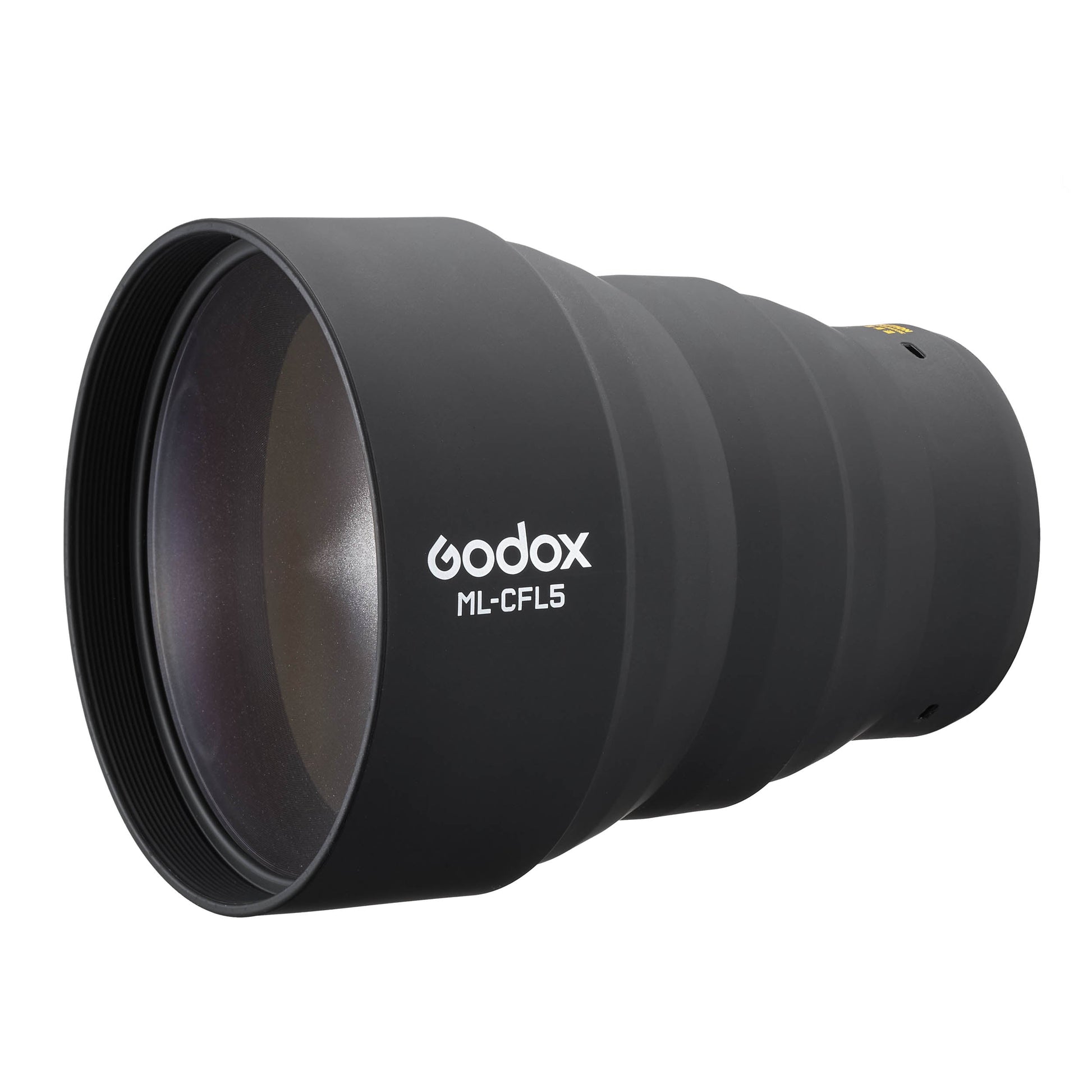 Godox ML-CFL5 Collapsible Silicone Fresnel Lens Fully-Extended