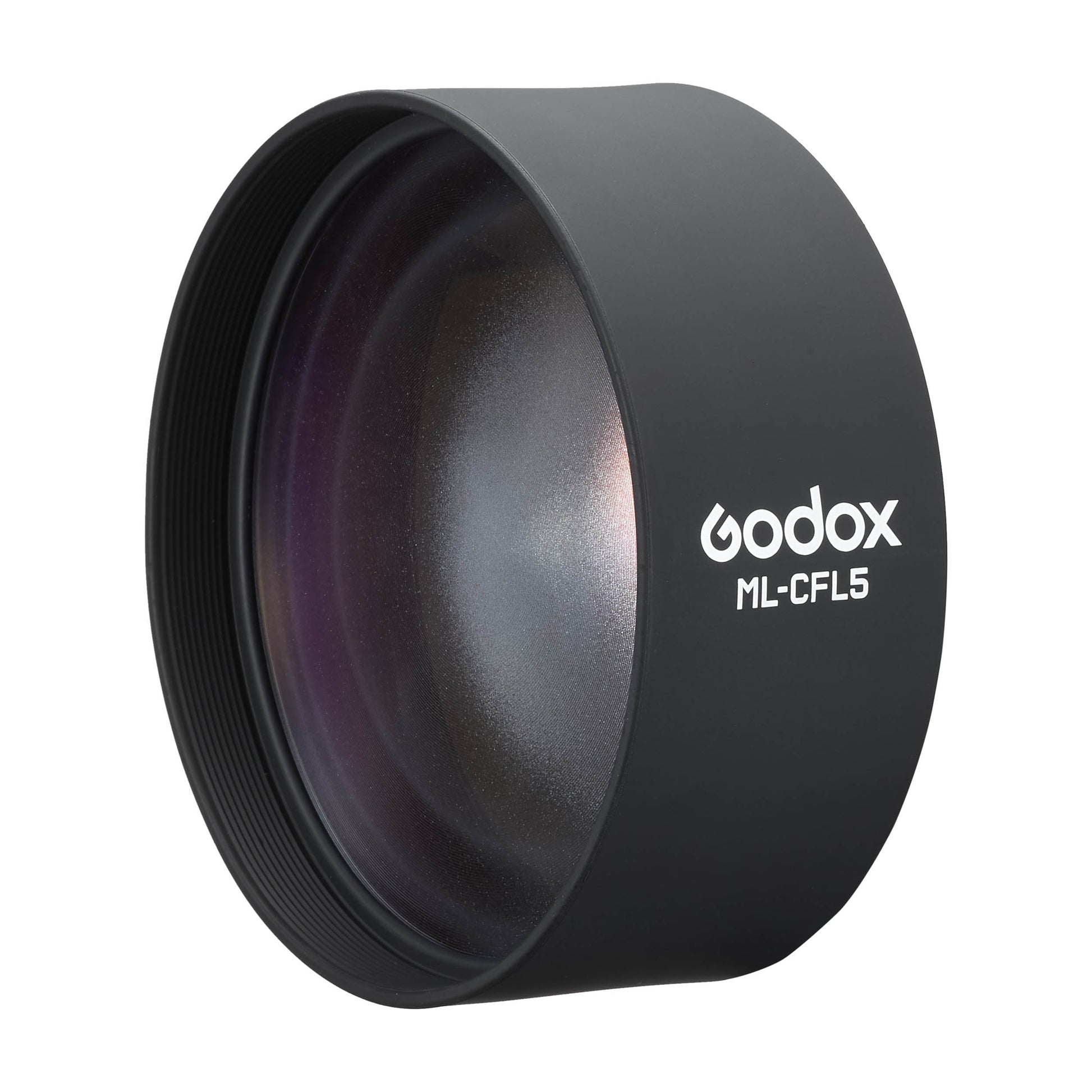 Godox ML-CFL5 Collapsible Silicone Fresnel Lens Fully-Collapsed