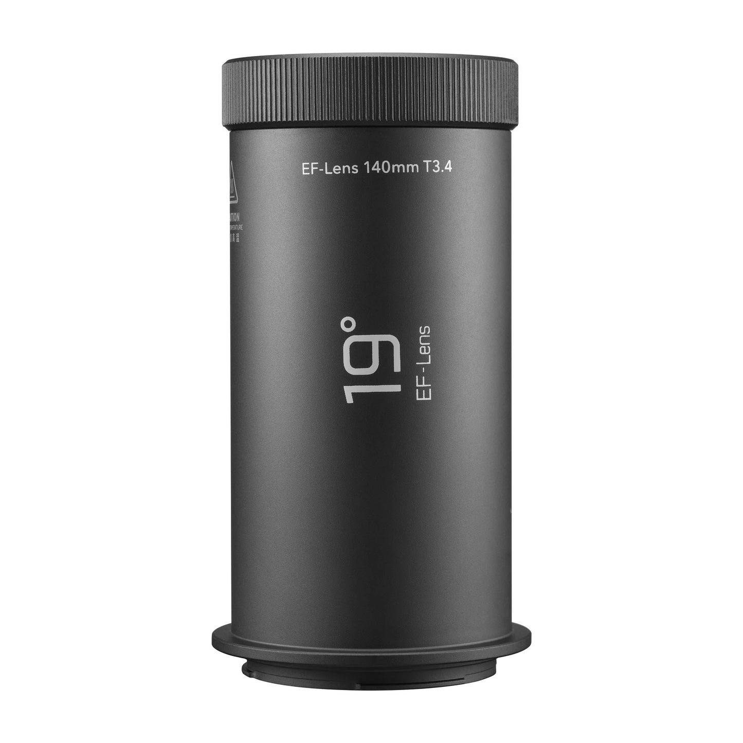 19-Degree Lens Optic