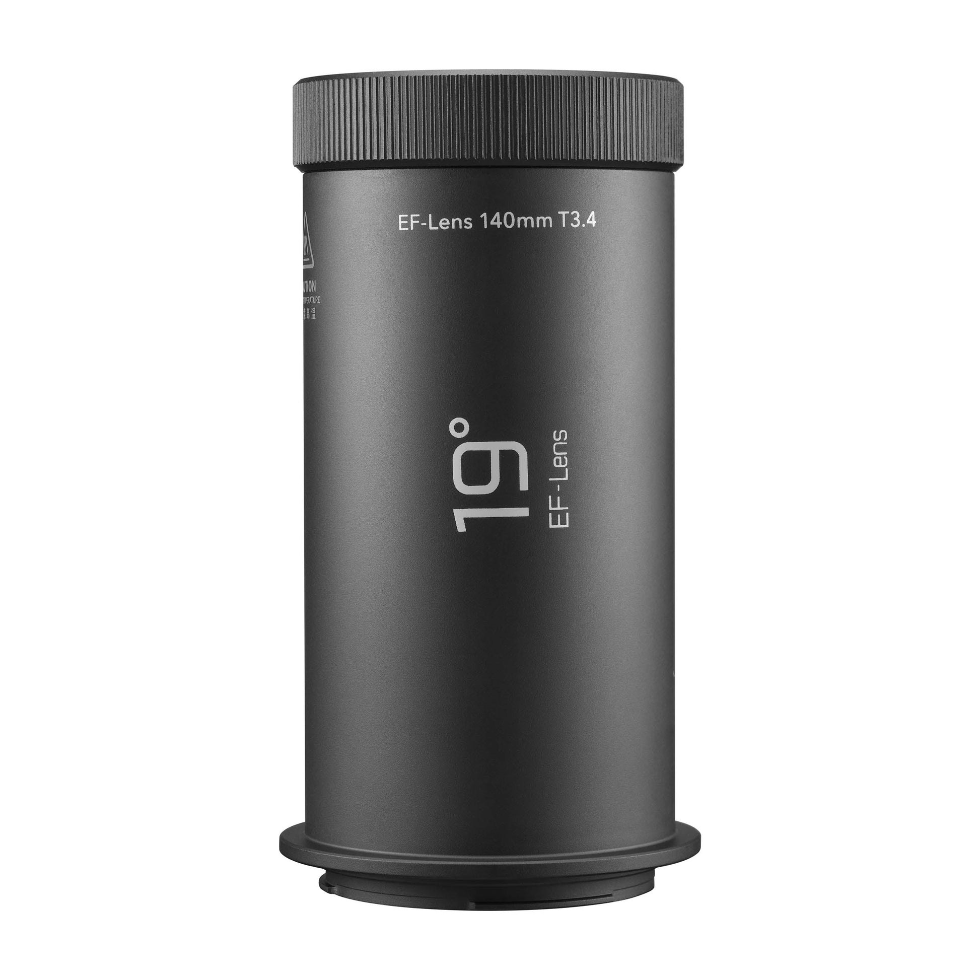 19-Degree Lens Optic
