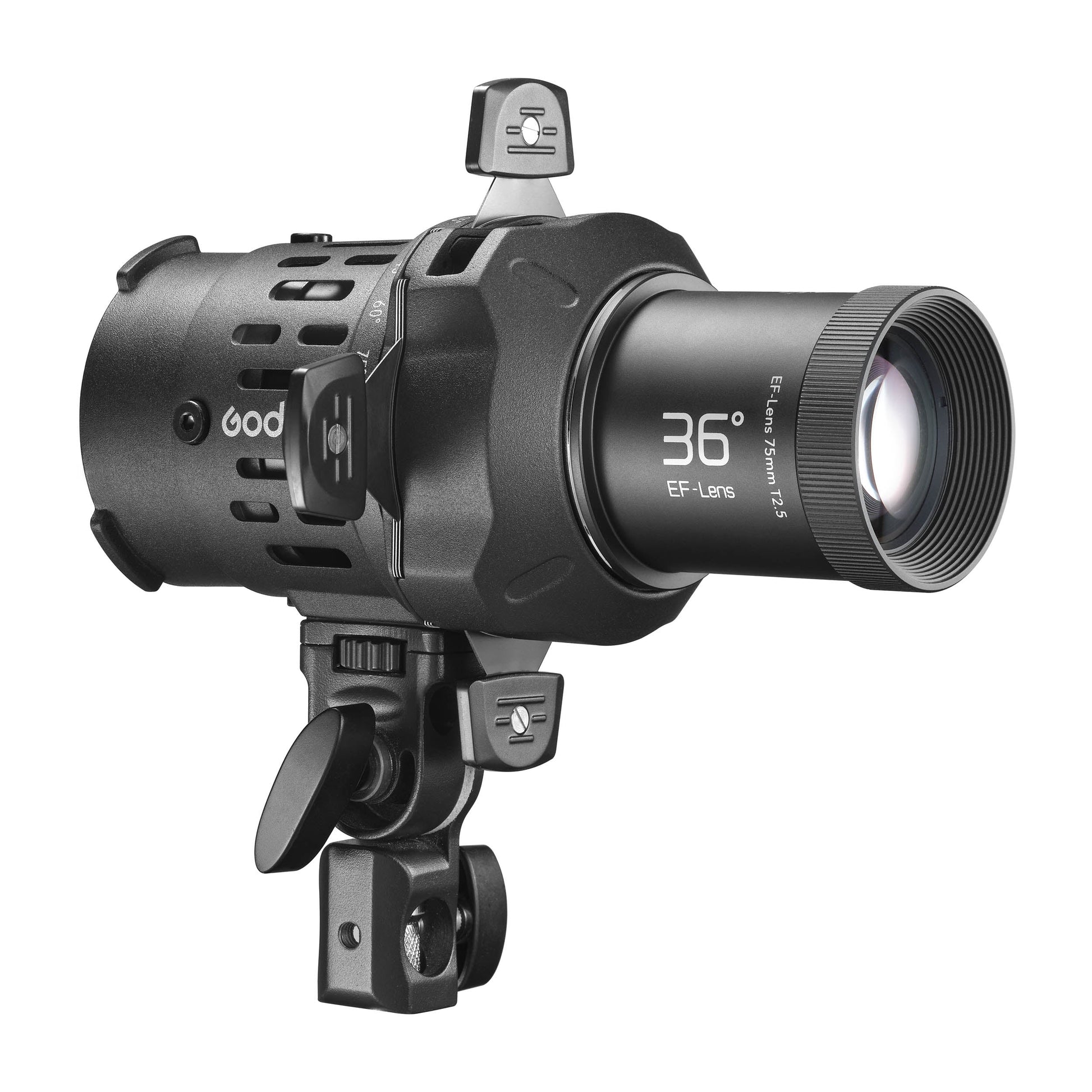 Godox ML-SP36 Projection Attachment for Godox ML-Series Three-Quarter Right-hand View