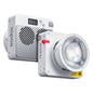 ML100Bi Portable and Mini Bi-Colour Video LED Light with Lens 