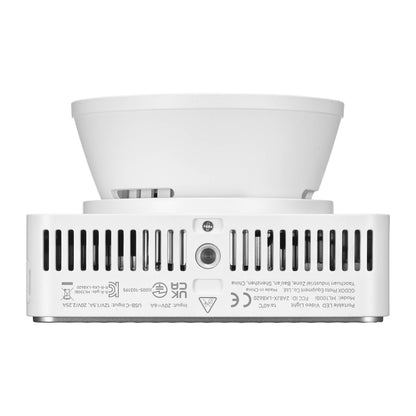 ML100Bi Portable and Mini Bi-Colour Video LED Light with Lens 