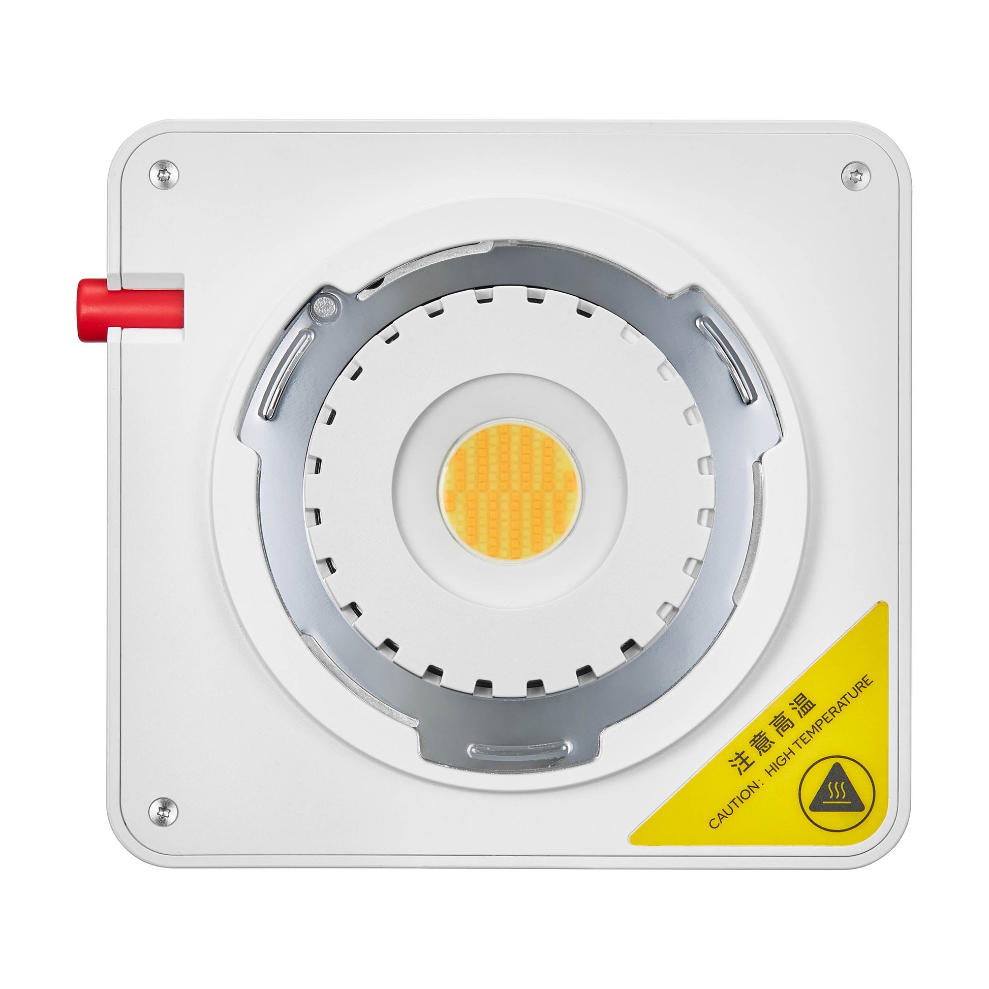 ML100Bi Portable and Mini Bi-Colour Video LED Light with Lens 