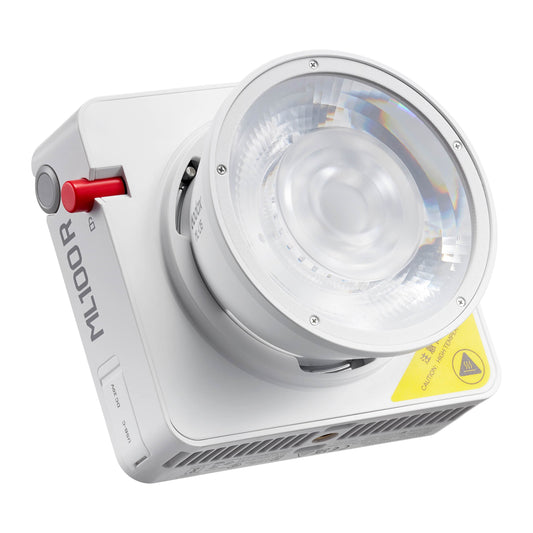 Godox ML100R Mini & Portable RGB COB LED Video Film Light