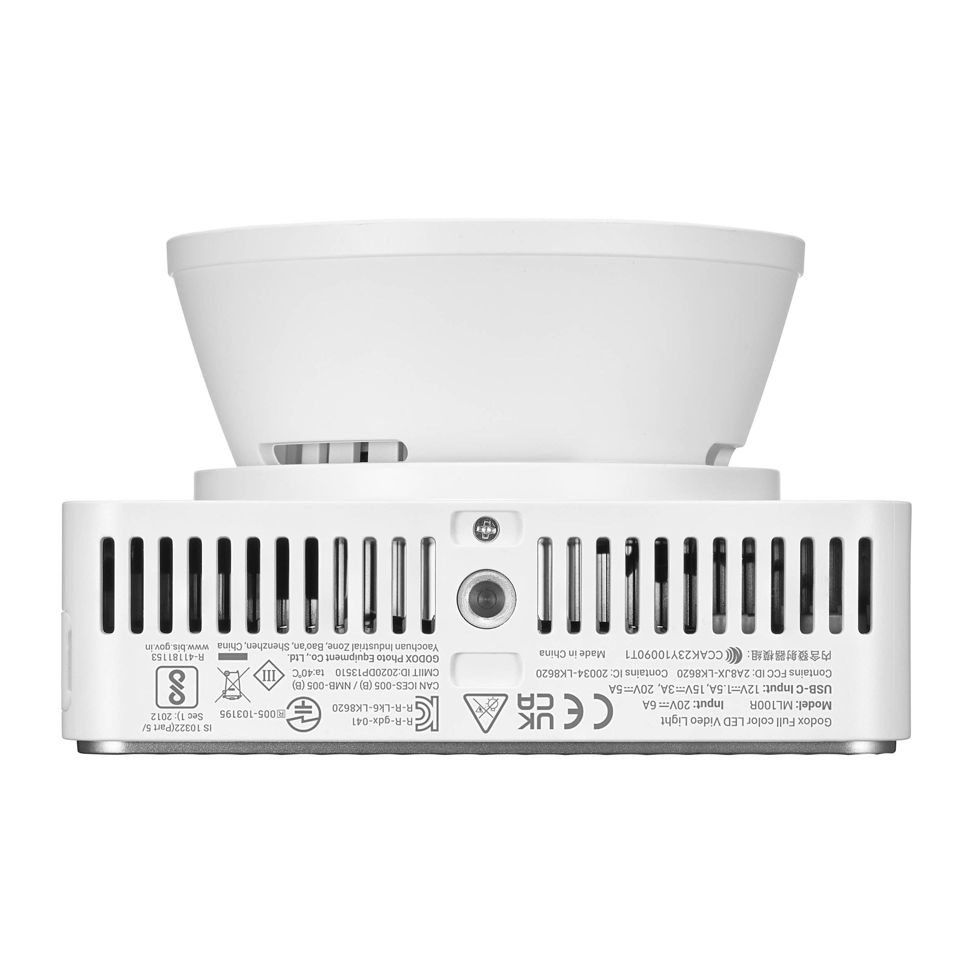 Godox ML100R Compact LED Video Light 
