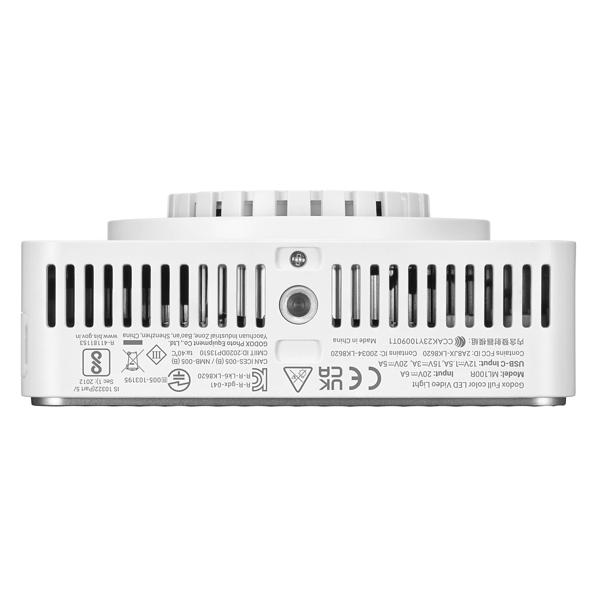 Godox ML100R Compact LED Video Light 