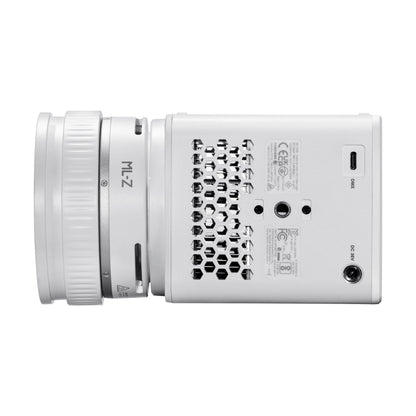 ML150Bi Compact, Portable LED Video Light with ML-Z Zoom Reflector