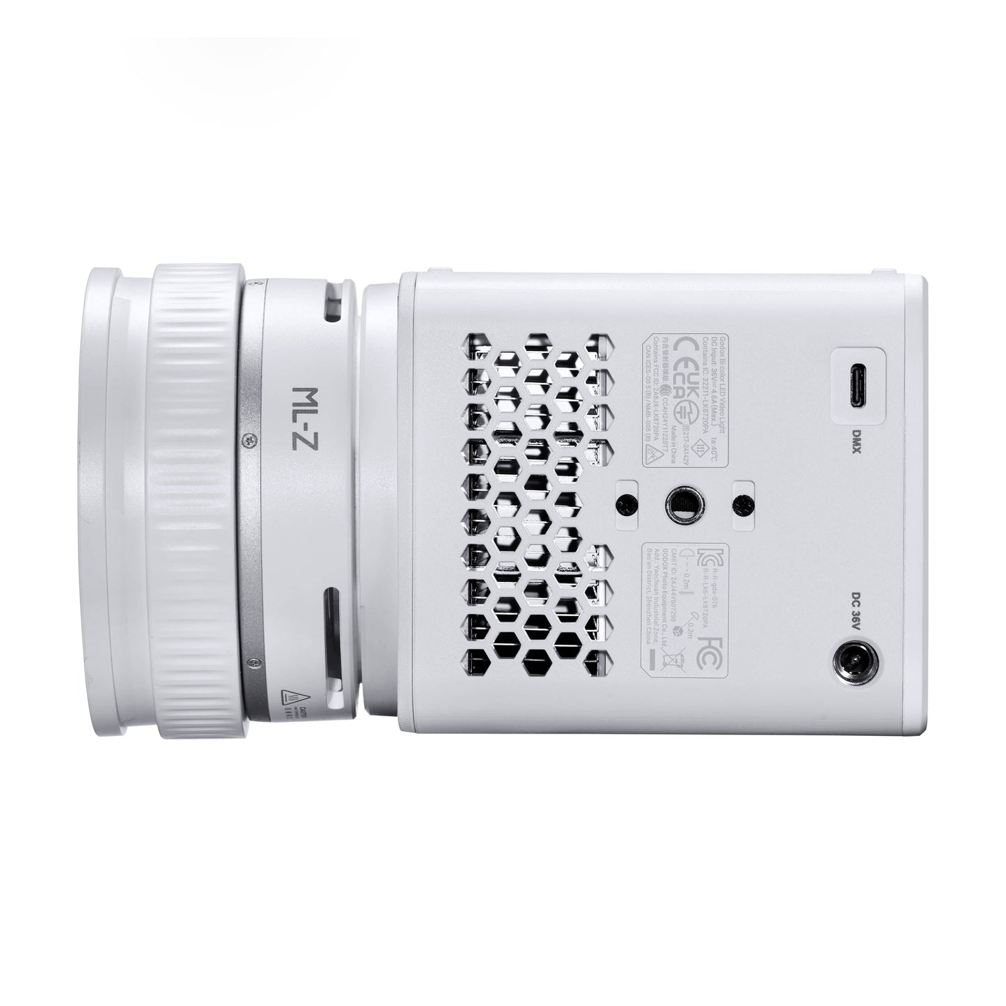 ML150RF Full-Colour  Palettelab LED Video Light