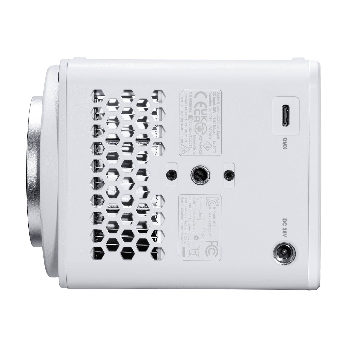 ML150RF Full-Colour  Palettelab LED Video Light