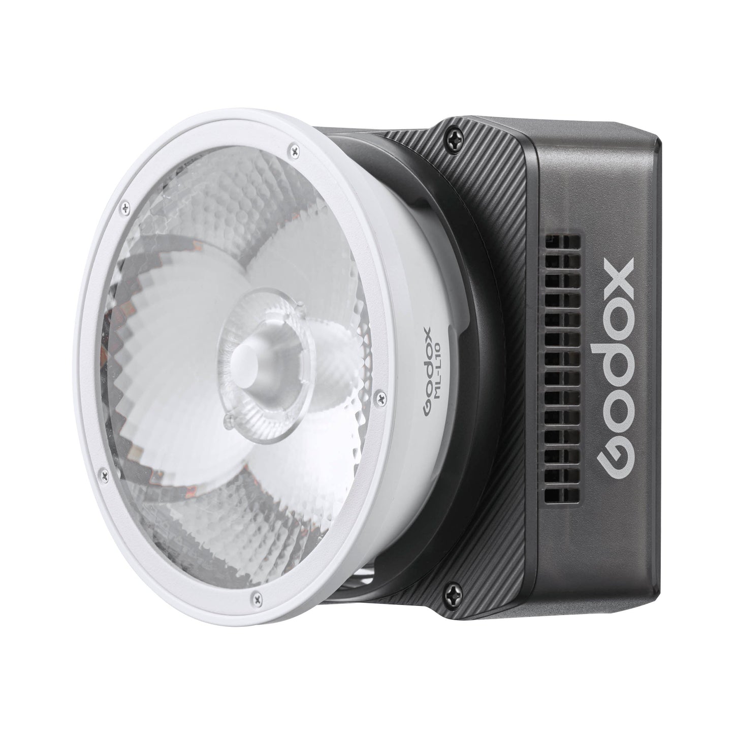 ML40Bi Compact Magnetic Bi-Colour Video Light With Built-In USB-C Rechargeable Battery
