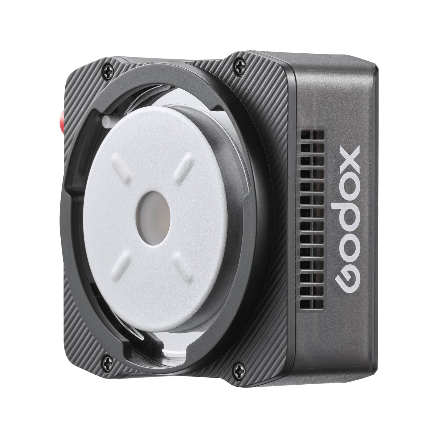 ML40Bi Compact Magnetic Bi-Colour Video Light With Built-In USB-C Rechargeable Battery