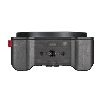 ML40R Compact Magnetic RGB Video Light With Built-In USB-C Rechargeable Battery
