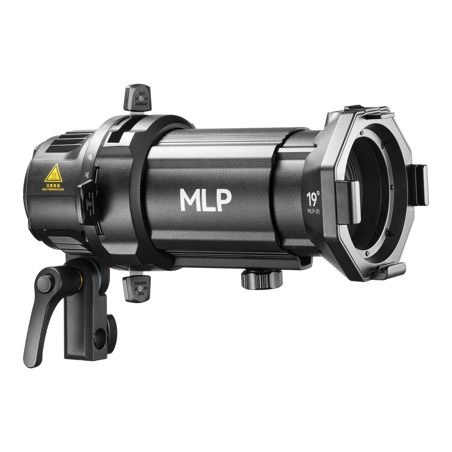MLP-Series Bowens Spotlight Projection Attachment Kit By Godox
