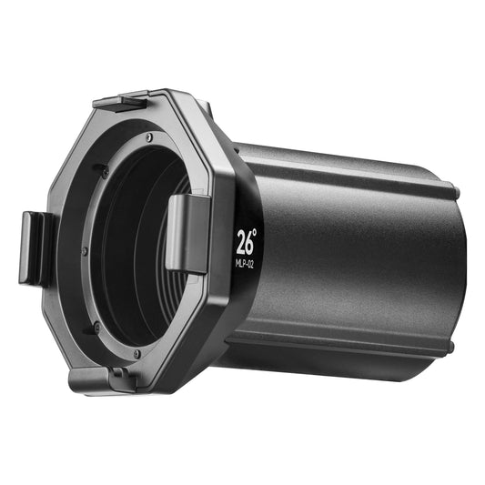 Godox MLP-02 26Degree lens Optic for Godox MLP Projection system