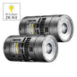 KNOWLED MS60Bi 2K Super Compact Bi-Colour LED Video Light Twin Kit