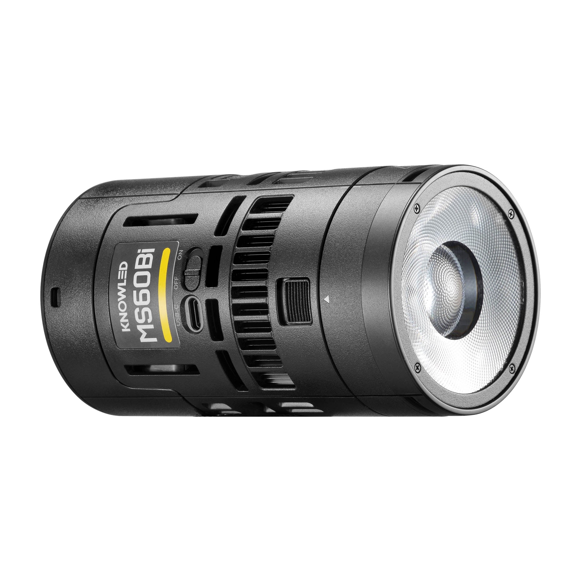 Godox MS60Bi Small Round Bi-Colour Battery-Operated LED Light