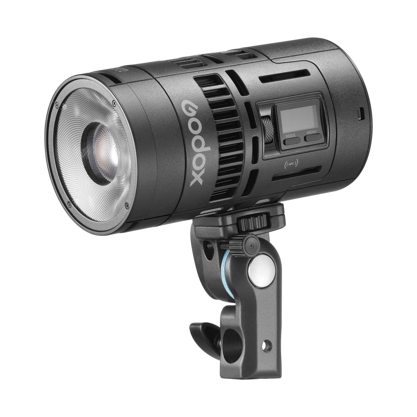 Godox MS60Bi Small Round Bi-Colour Battery-Operated LED Light