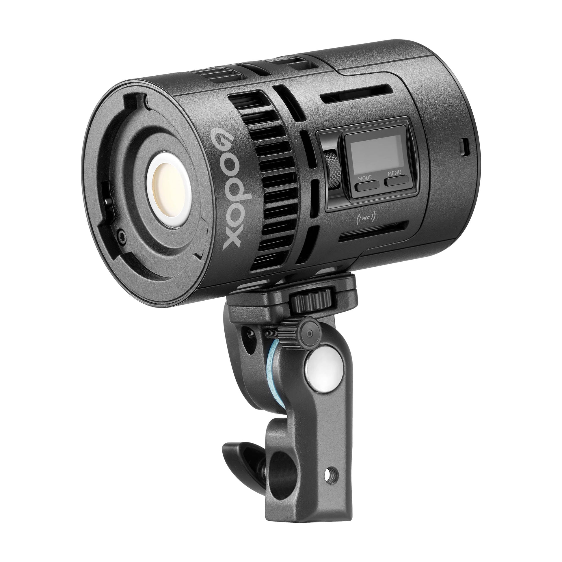 Godox MS60Bi Small Round Bi-Colour Battery-Operated LED Light