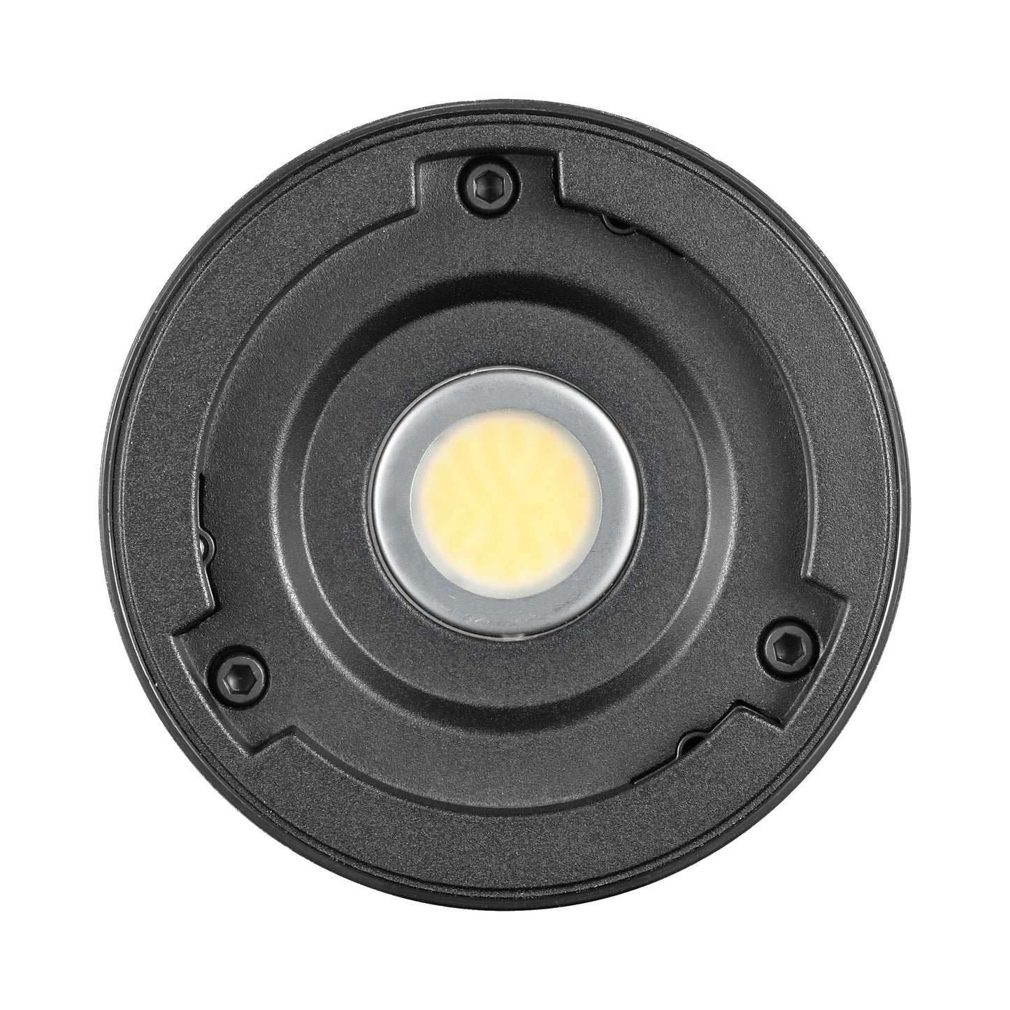 Godox MS60Bi Small Round Bi-Colour Battery-Operated LED Light