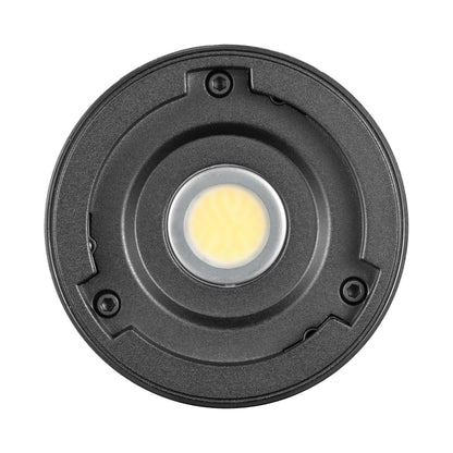 Godox MS60Bi Small Round Bi-Colour Battery-Operated LED Light
