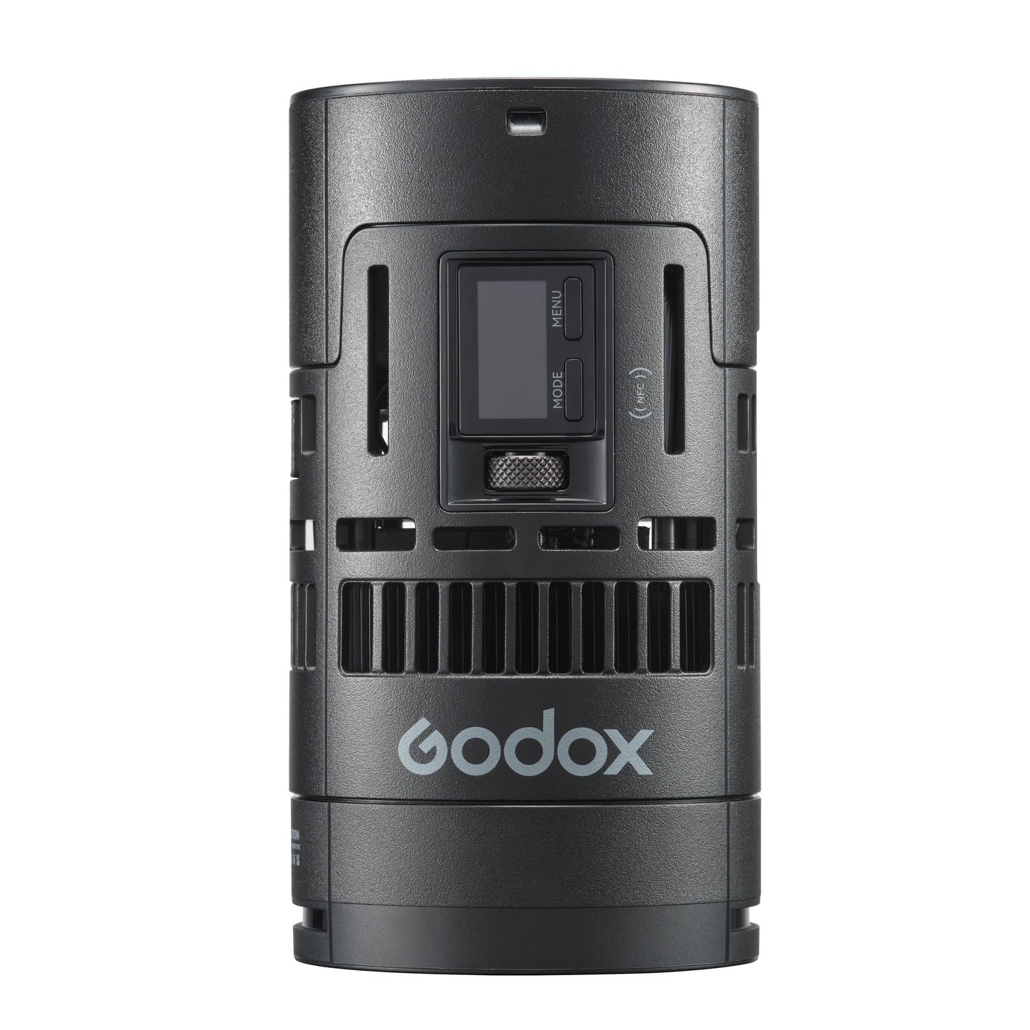Godox MS60Bi Small Round Bi-Colour Battery-Operated LED Light