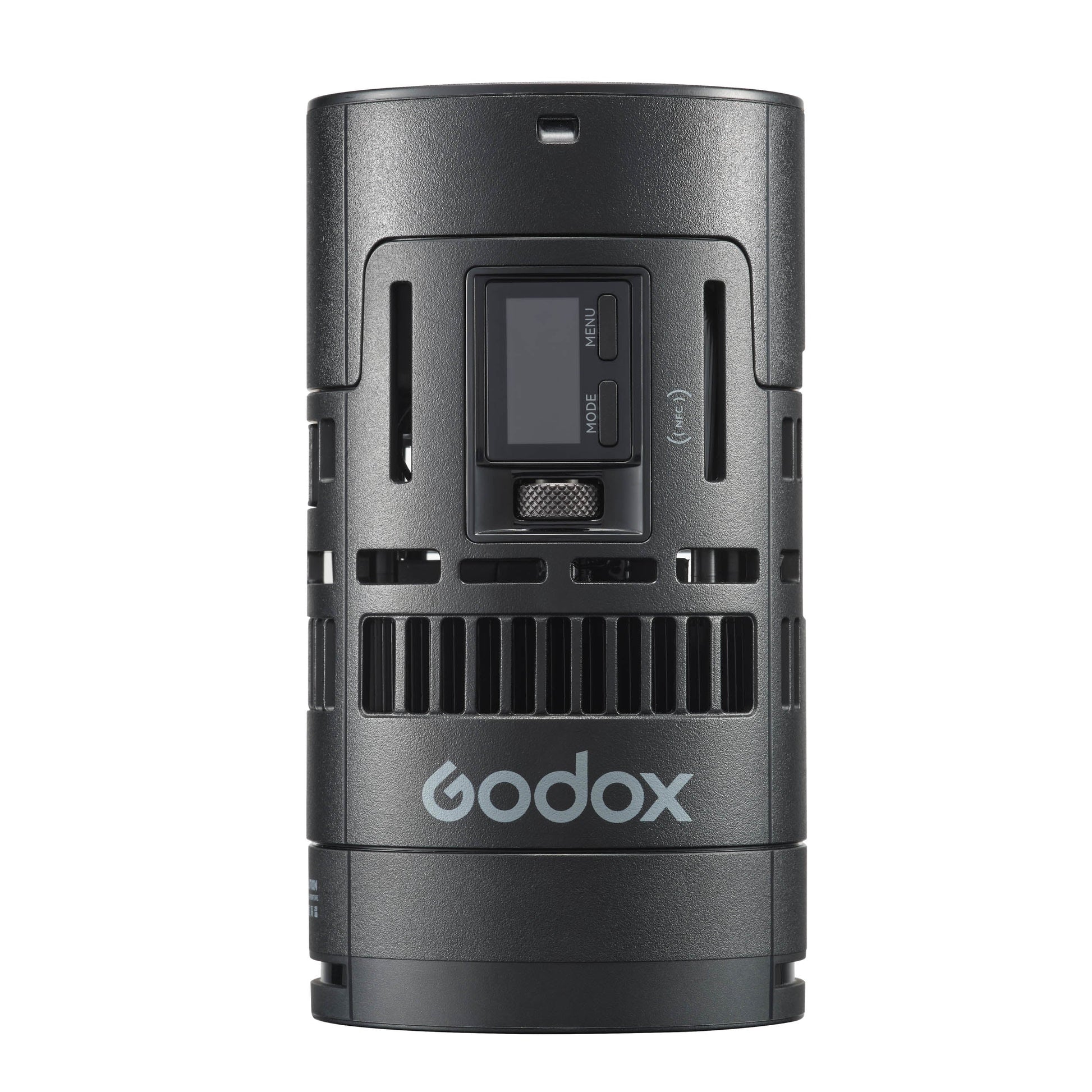 Godox MS60Bi Small Round Bi-Colour Battery-Operated LED Light
