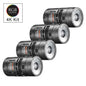 KNOWLED MS60R 4K Super Compact RGB LED Video Light Four-Head Kit