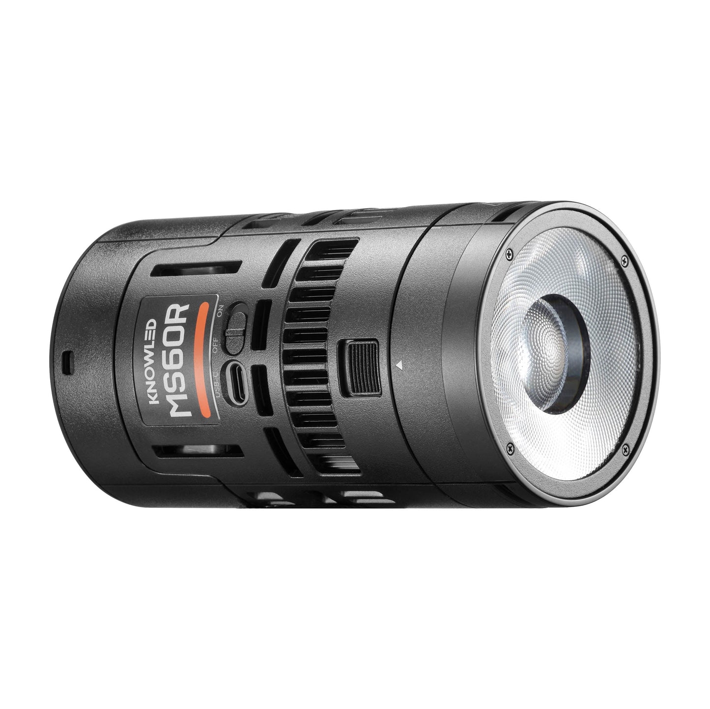 Godox MS60R Mini Pocket Round RGB LED Video Light