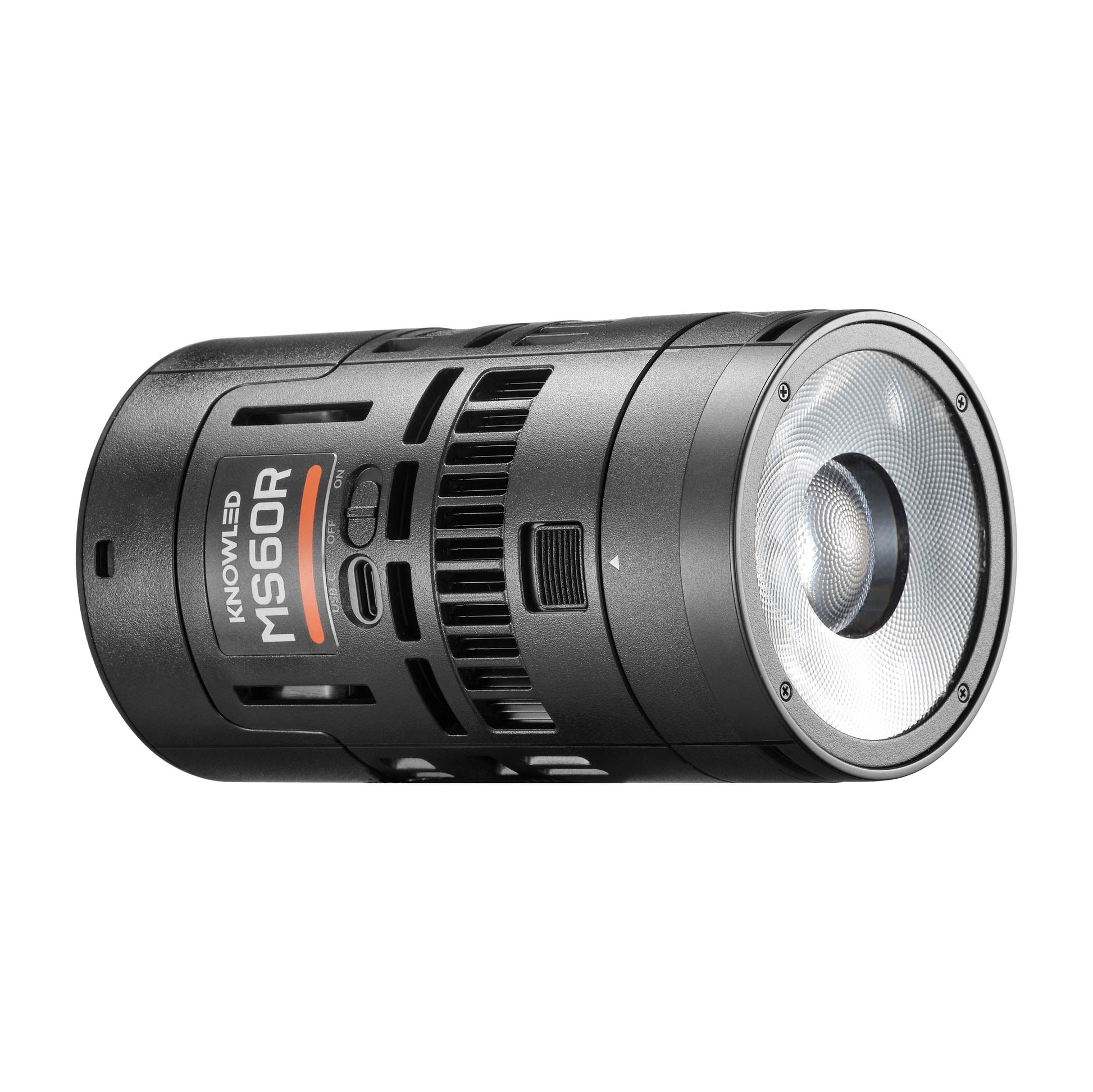 Godox MS60R Mini Pocket Round RGB LED Video Light