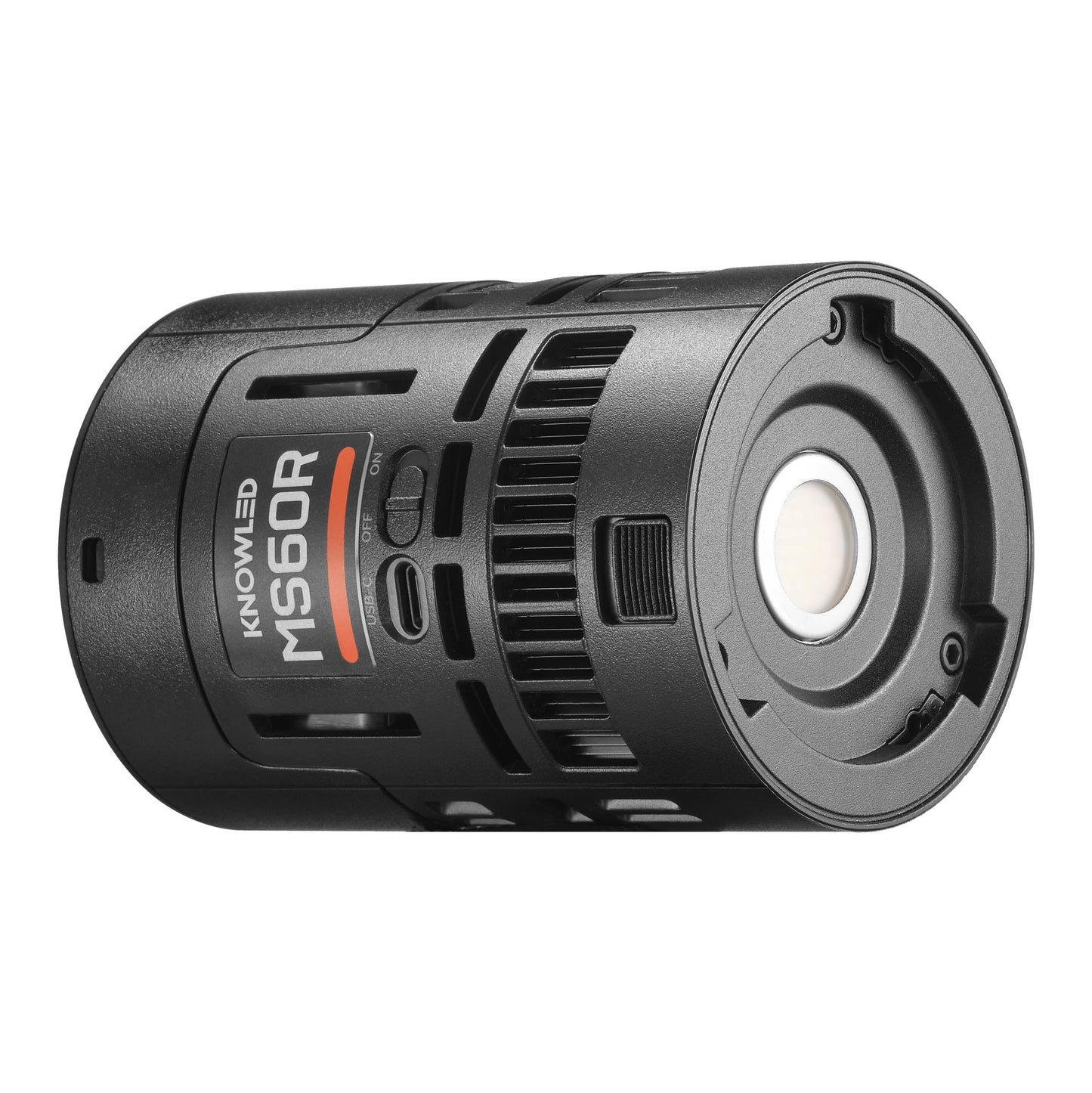 Godox MS60R Mini Pocket Round RGB LED Video Light