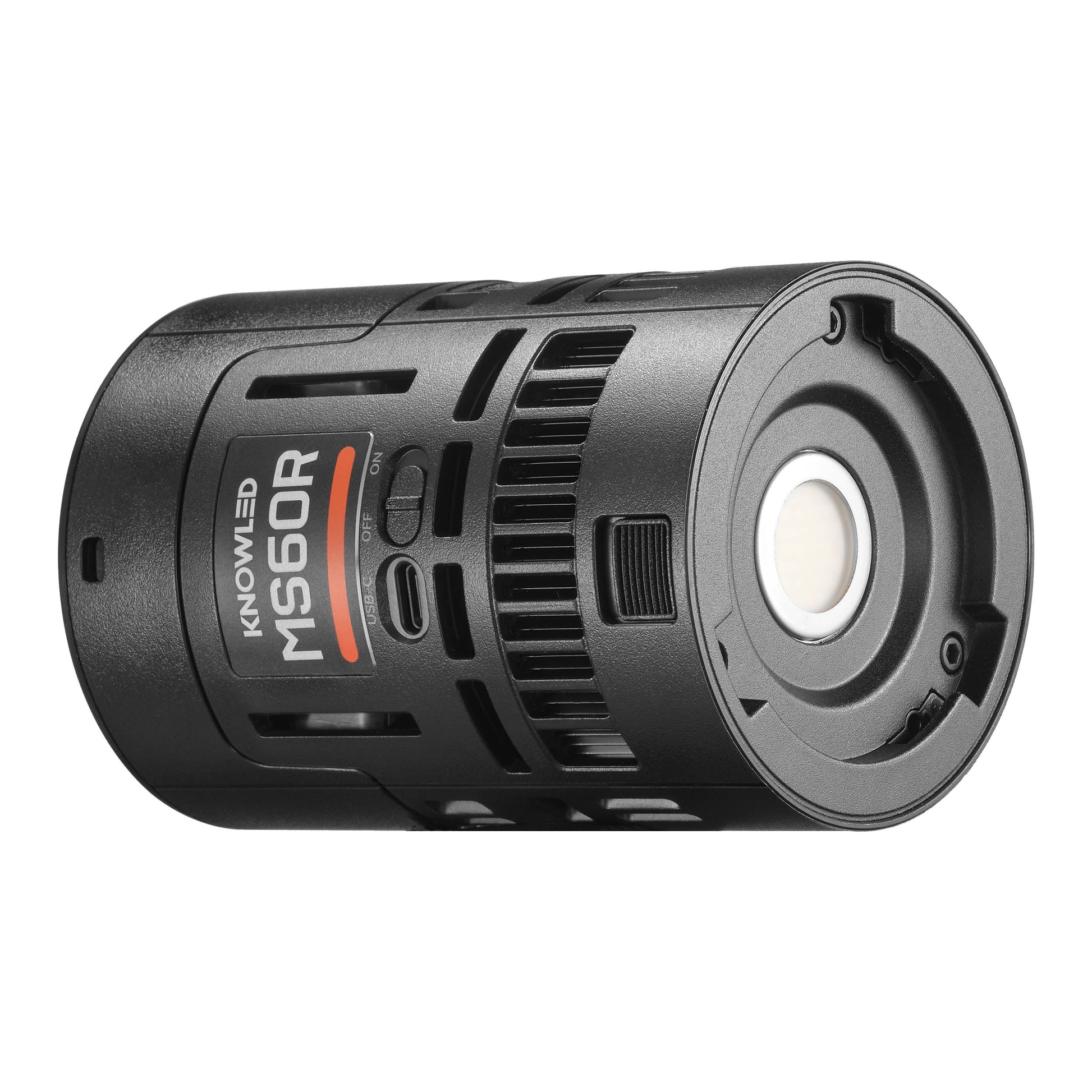 Godox MS60R Mini Pocket Round RGB LED Video Light
